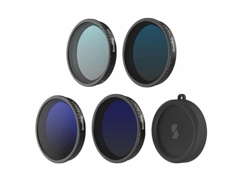 SmallRig 5411 ND Filter Kit (DJI Osmo Action 4/5 Pro)