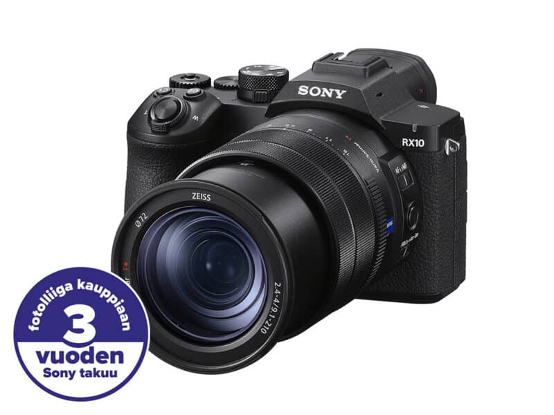 Sony DSC-RX10 MK V