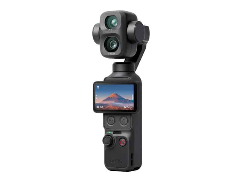 DJI Osmo Pocket 4P Standard Combo
