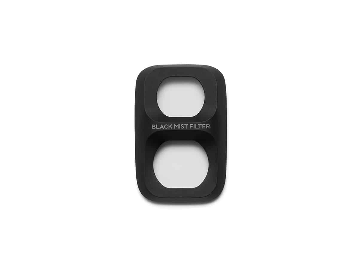 DJI Osmo Pocket 4P Black Mist Filter