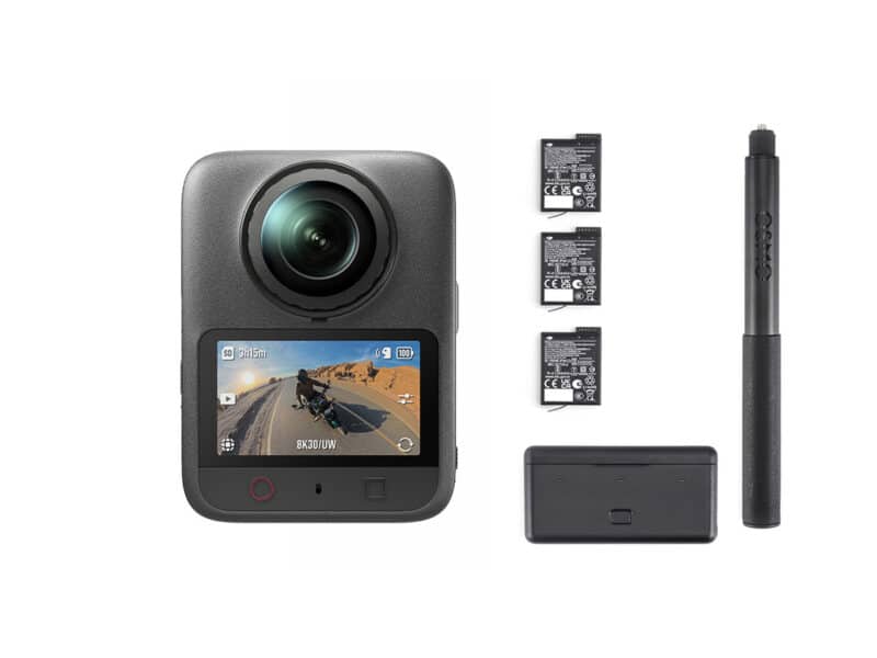 DJI Osmo 360 II Adventure Combo