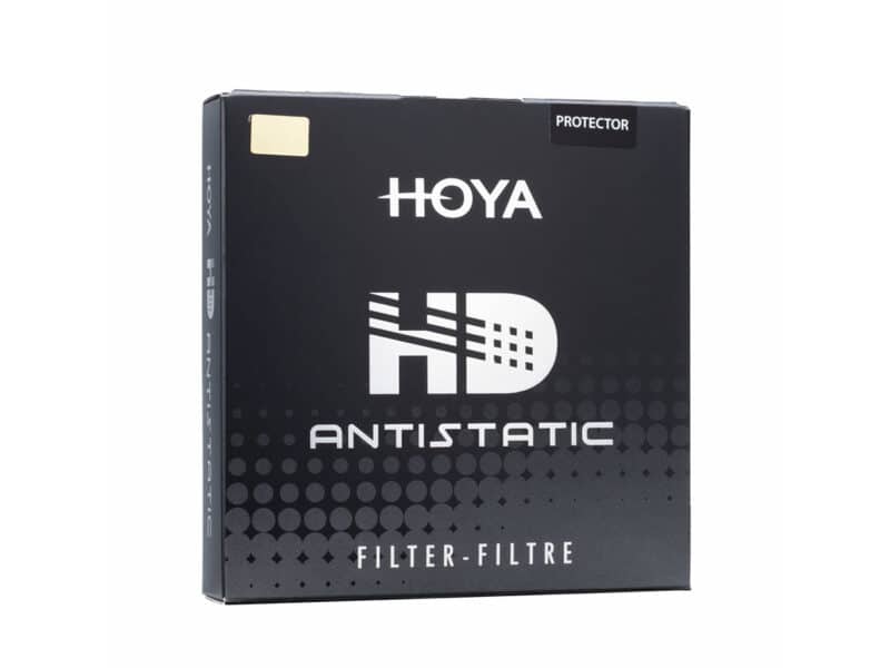 Hoya 77mm HD Antistatic protector