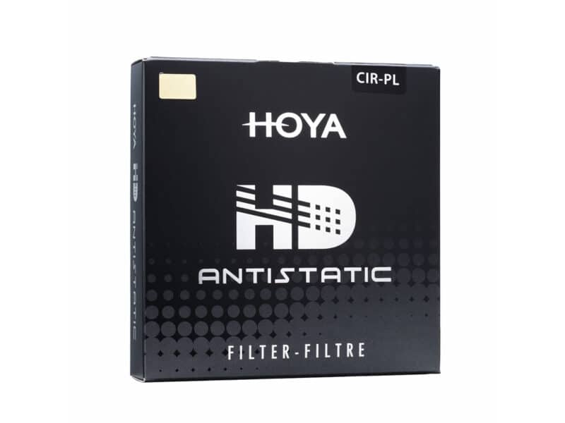 Hoya 49mm HD Antistatic CIR-PL