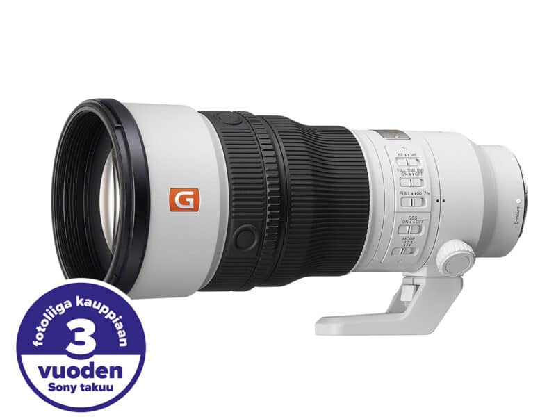 Sony FE 400mm F4.5 GM OSS